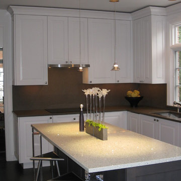 "Love The Island" Kitchen