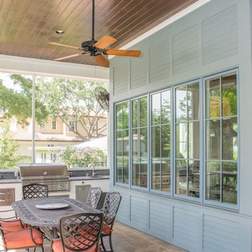 Beach Park - South Tampa - Custom Home