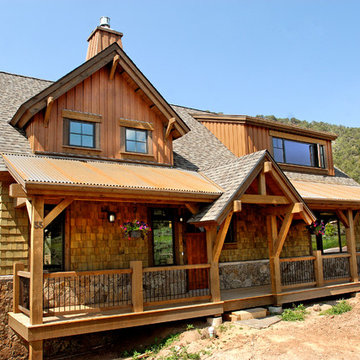 Pinyon Mesa Custom Modular Home
