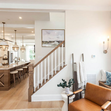 Phoenixville "Harrison" Model Home