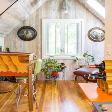 Rustic Vintage Studio