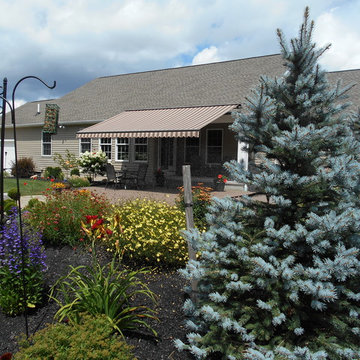 Retractable Awning