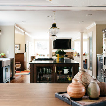 Issaquah Kitchen and Dining Room Makeover