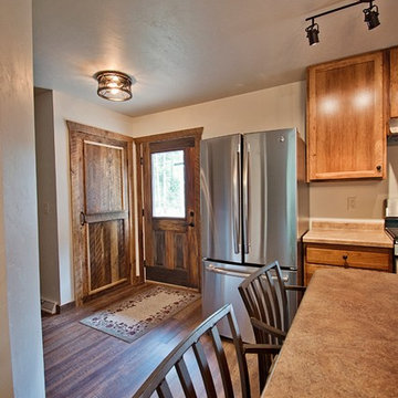 Kitchen Entrance