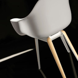 Slice Armchair by Kubikoff - Dining Chairs