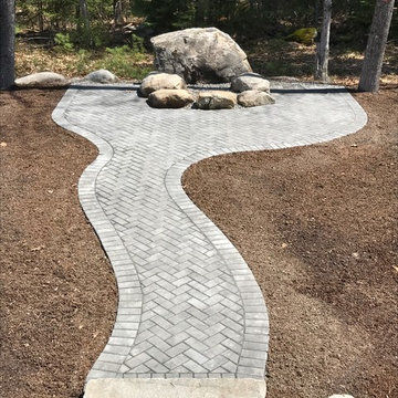 Stone Masonry & Fire Pits
