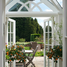Outside landscaping