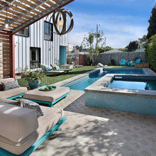 Pool - spa