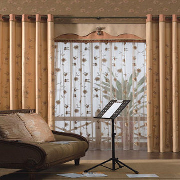 Draperies and Shutters