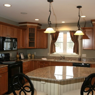 Custom window treatments