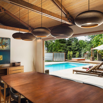 Midcentury Dining Room