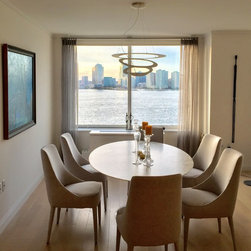 Custom Drapery - Window Treatments