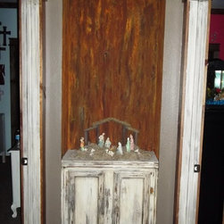 Cabinet finishes - Paint And Wall Covering Supplies