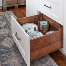 Drawers kitchen