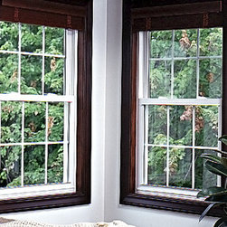 double-hung windows - Windows
