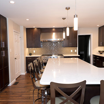 Sleek and Modern