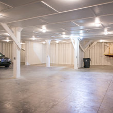 garage floor