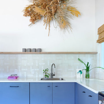 Beacon Retreat: Kitchen