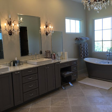 Penhaglion Tubs In Client's Homes