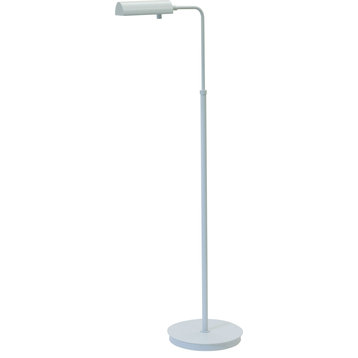 Generation Collection Floor Lamp, White