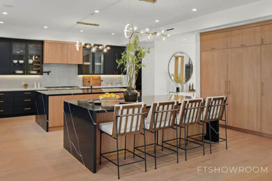Inspiration for a kitchen remodel in Seattle