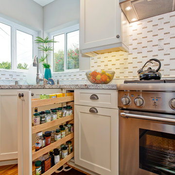 San Diego Kitchen Remodel - CairnsCraft Design & Remodel