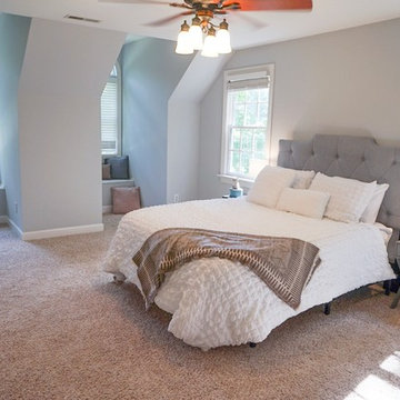 Panoramic Vacant Staging