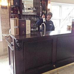 Custom Bar - Furniture
