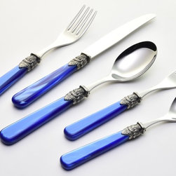 Napoleon 5pc. Flatware Set - Flatware And Silverware Sets