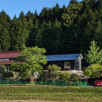 吉備中央町の家
