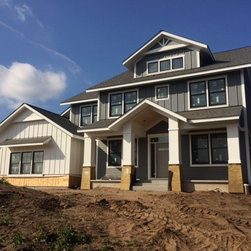 James Hardie Siding Lake Elmo, MN - Siding And Stone Veneer