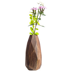 Contemporary Vases by Fernweh Woodworking