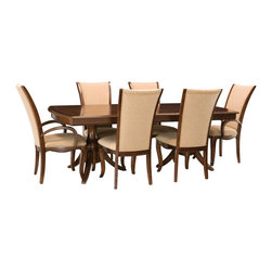 Keira 7-pc. Dining Set - Dining Sets