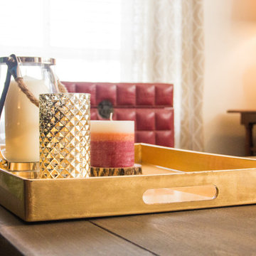 Coffee Table Decor