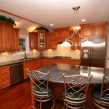 Exterior and Interior Remodel in Woodridge, IL