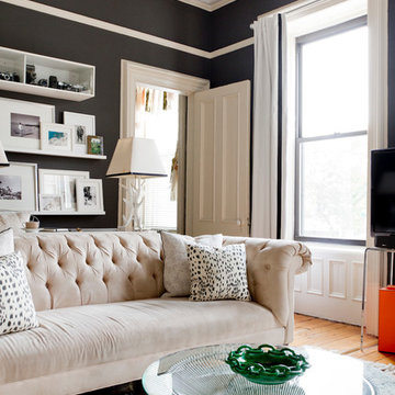 My Houzz: A Stylish Brooklyn Apartment Filled With Memories