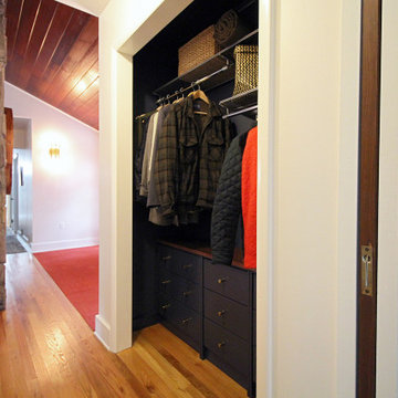 Entry Closet