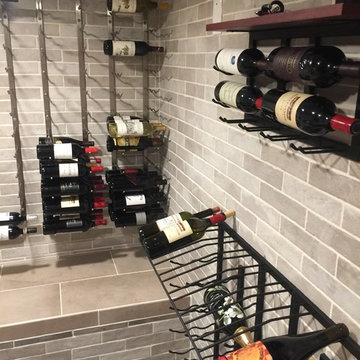 From Dungeon to Wine Cellar