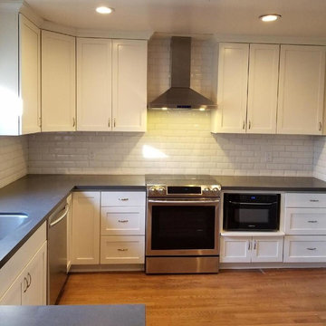 San Carlos Kitchen Remodel