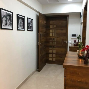Residence in Mumbai