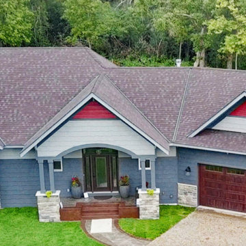 New Home Construction Projects