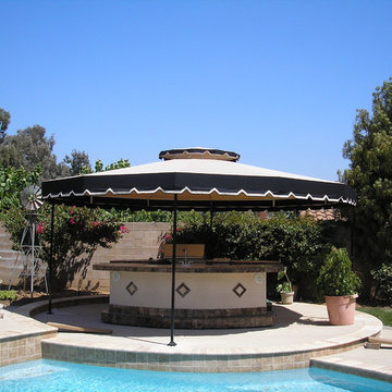 custom cabanas