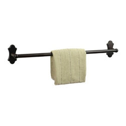 Oil Rubbed Bronze Towel Bars - Towel Bars And Hooks