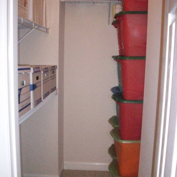 Closet Organization Summerlin 2008