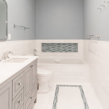 Prospect Heights Browntone Gut Renovation