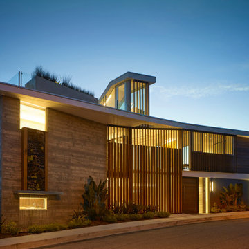 Exterior Facade