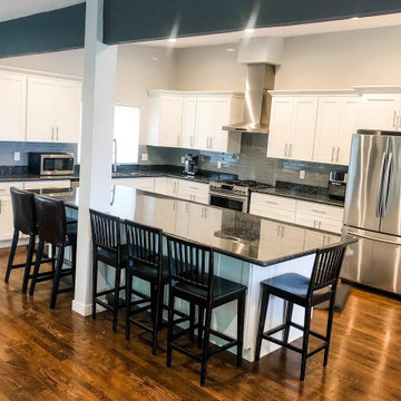 how house remodel Ballard