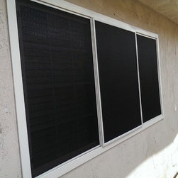 Sun Control - Products
