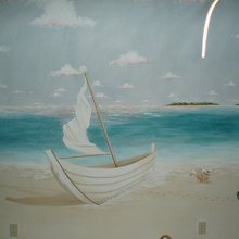 beach house