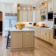 kitchen cabinets